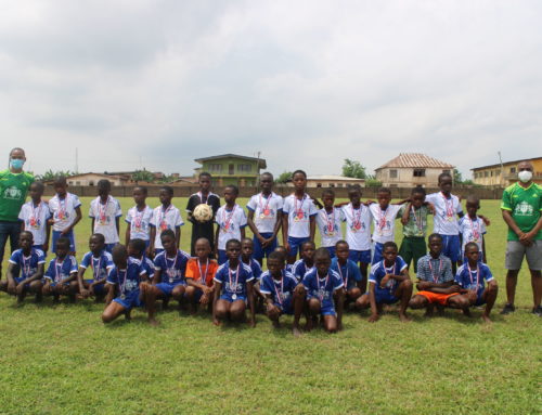 Hogan Guards Sponsors Ijebu Ode Football Tournament