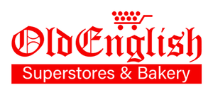old-english-logo Old English Superstores & Bakery